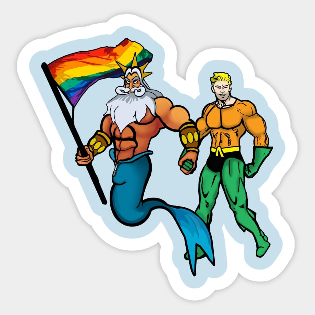 Its A Gay Thing Sticker by scottsherwood